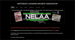 Desktop Screenshot of nelaa.org