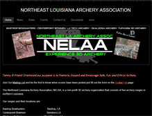 Tablet Screenshot of nelaa.org